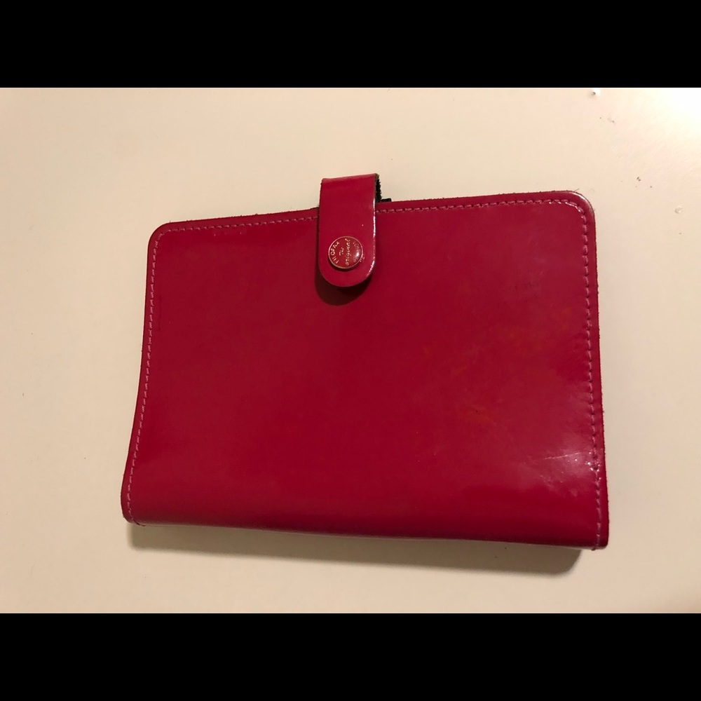 Filofax Personal size planner